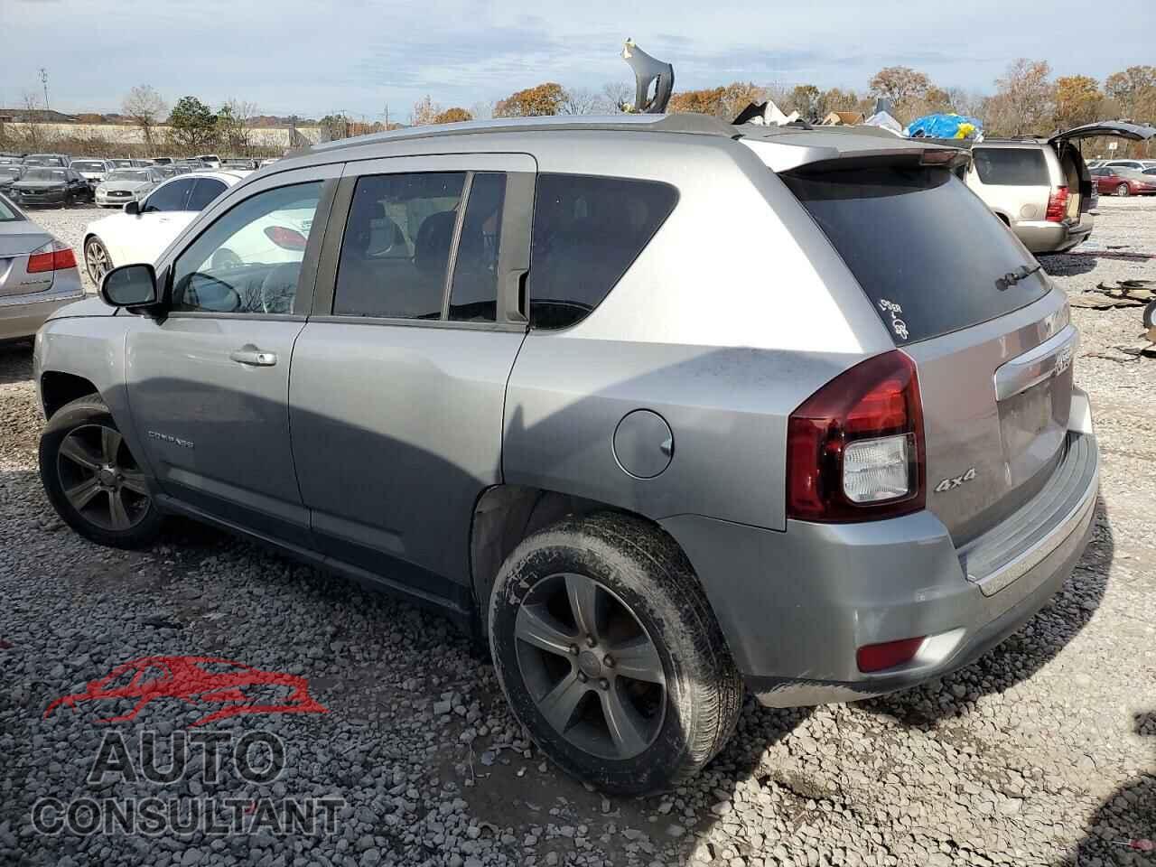 JEEP COMPASS 2016 - 1C4NJDEB2GD558035