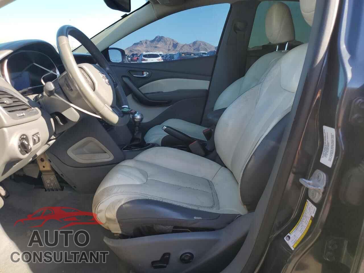DODGE DART 2013 - 1C3CDFCH6DD335501