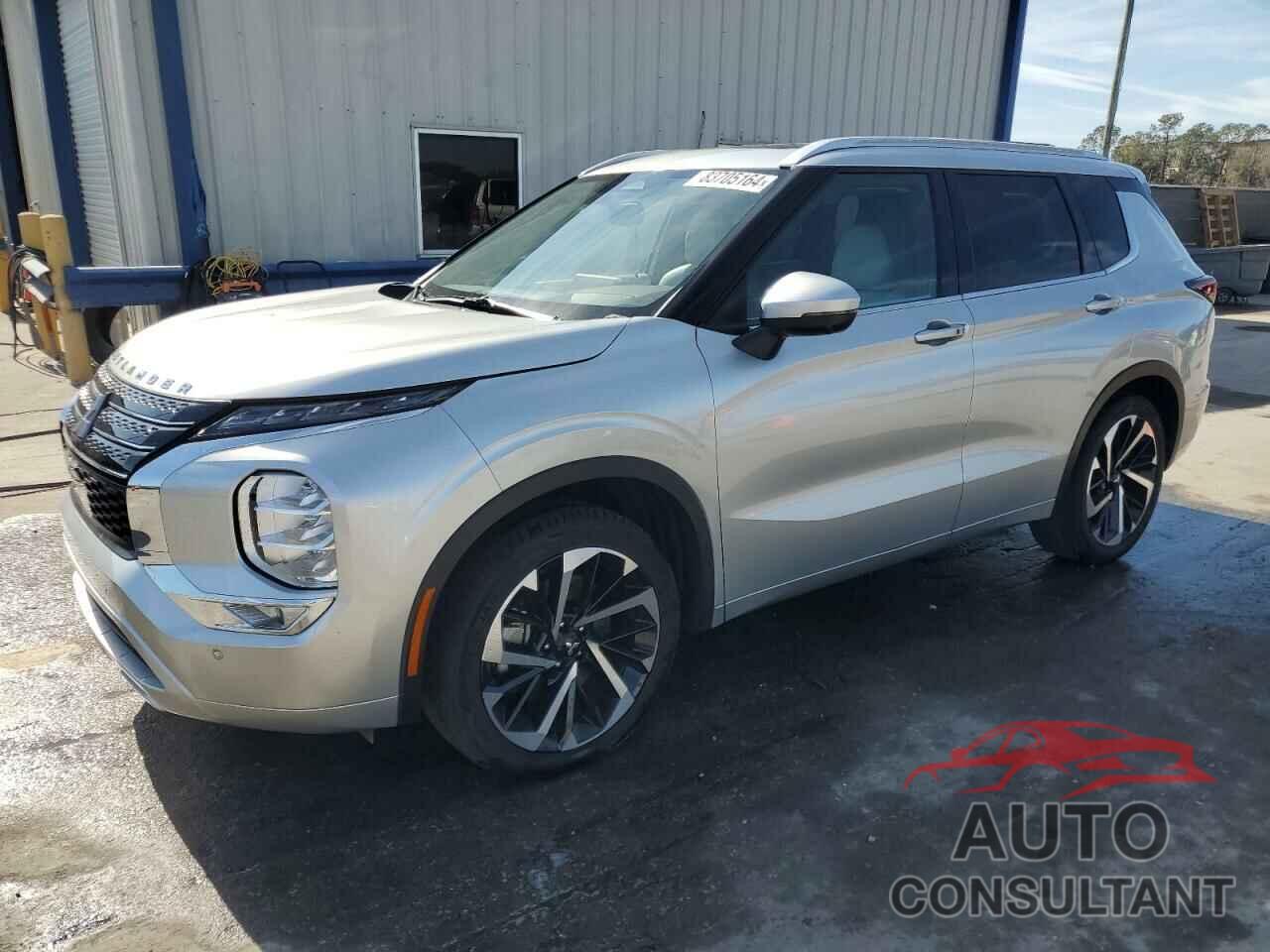 MITSUBISHI OUTLANDER 2023 - JA4J3VA87PZ044090