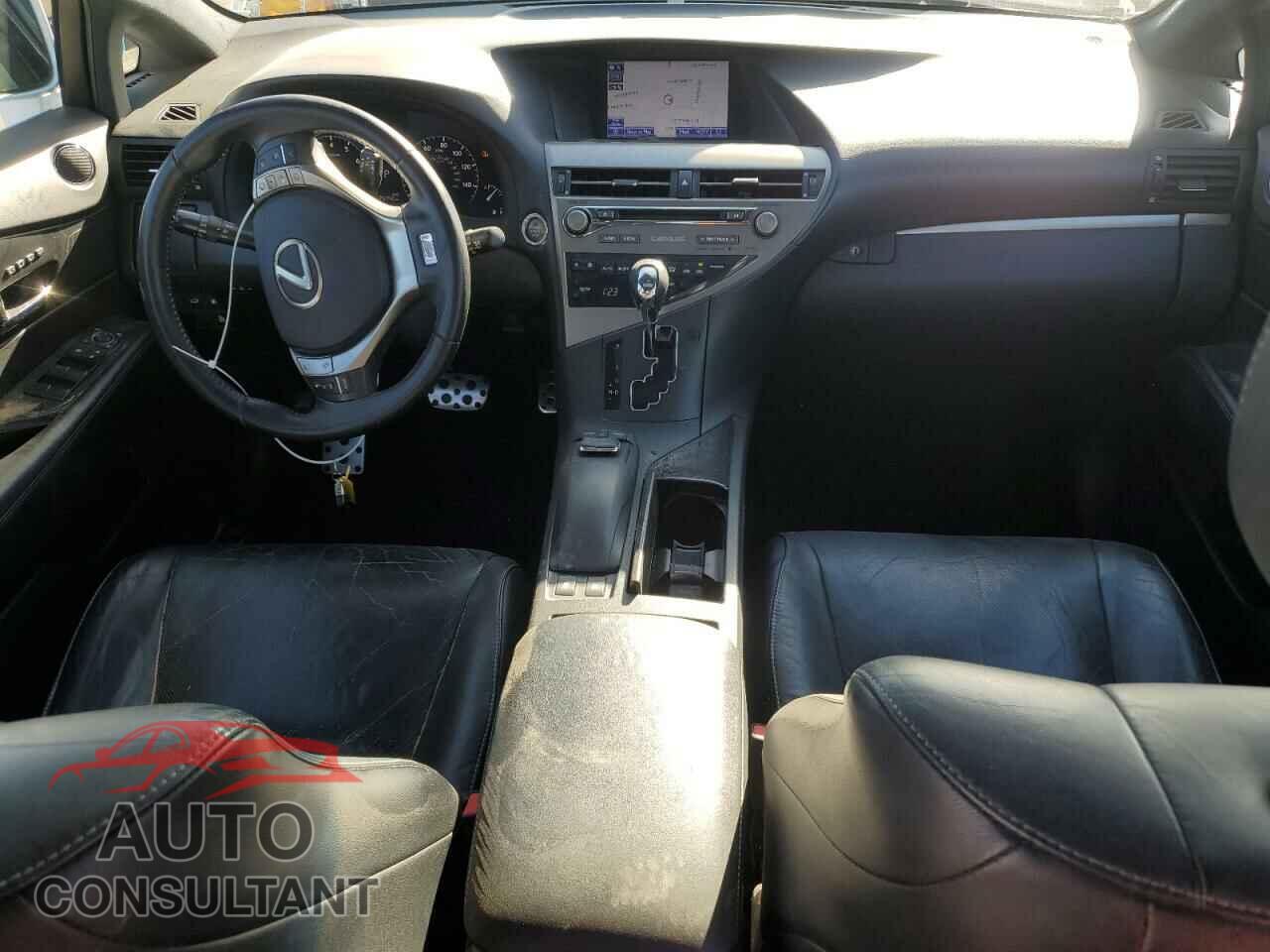 LEXUS RX350 2015 - 2T2BK1BA6FC289877