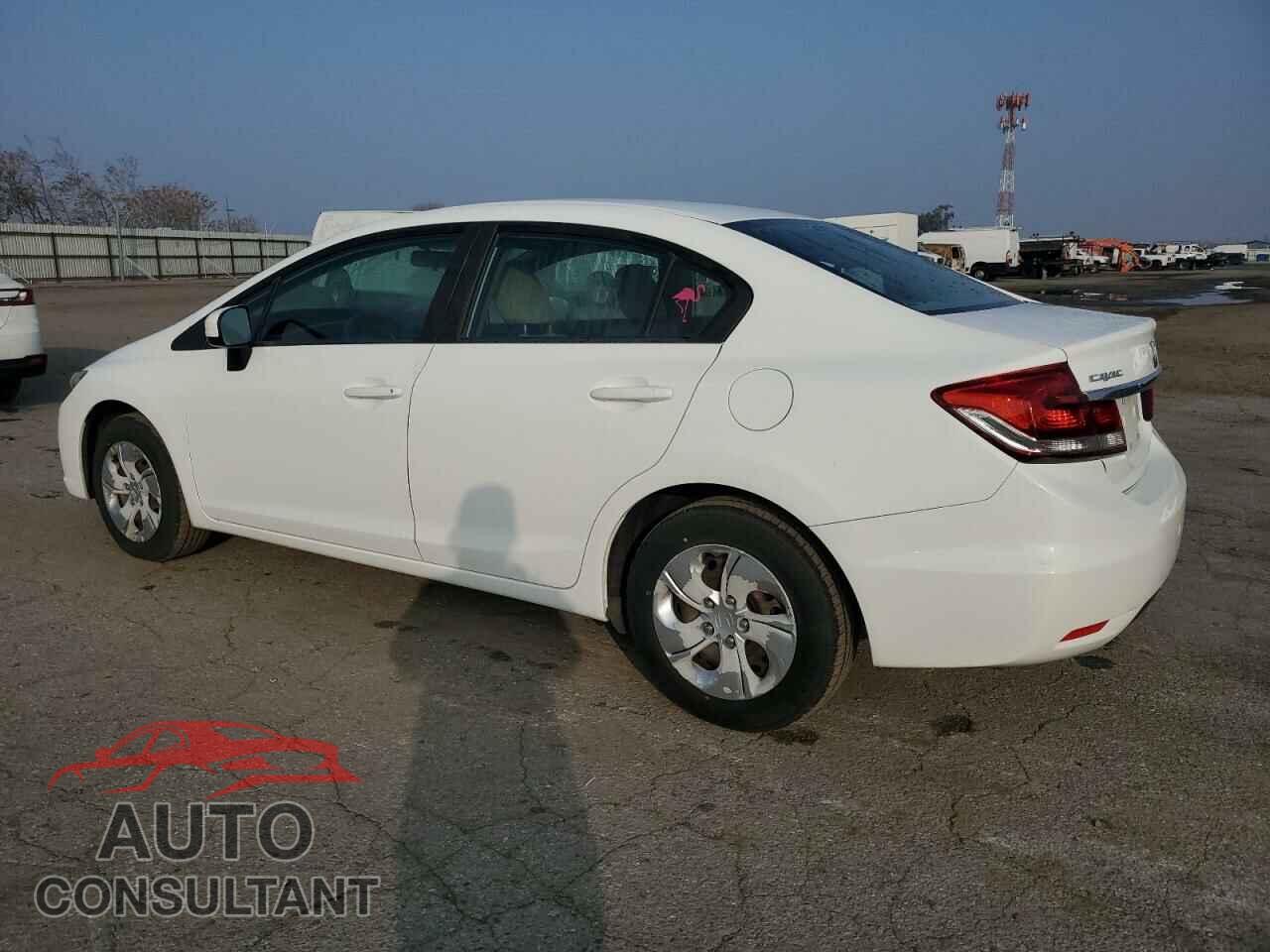 HONDA CIVIC 2015 - 19XFB2F51FE232240