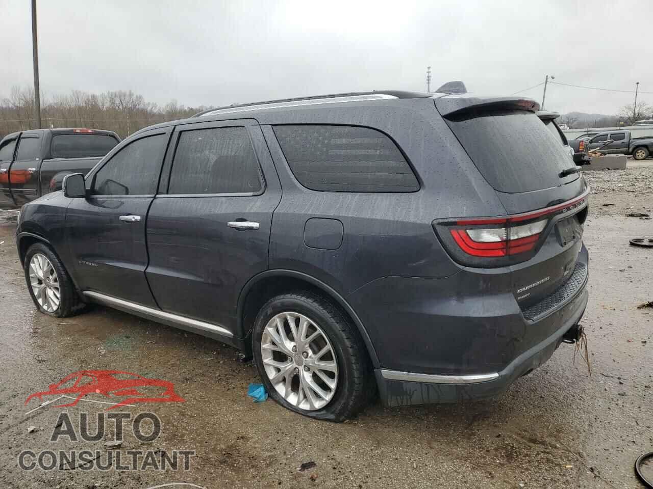 DODGE DURANGO 2014 - 1C4SDJETXEC331650
