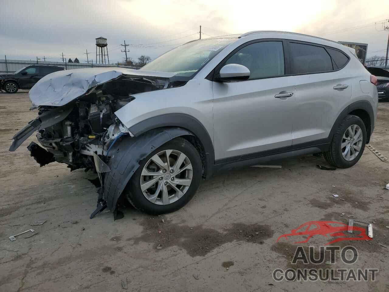 HYUNDAI TUCSON 2019 - KM8J33A48KU848004