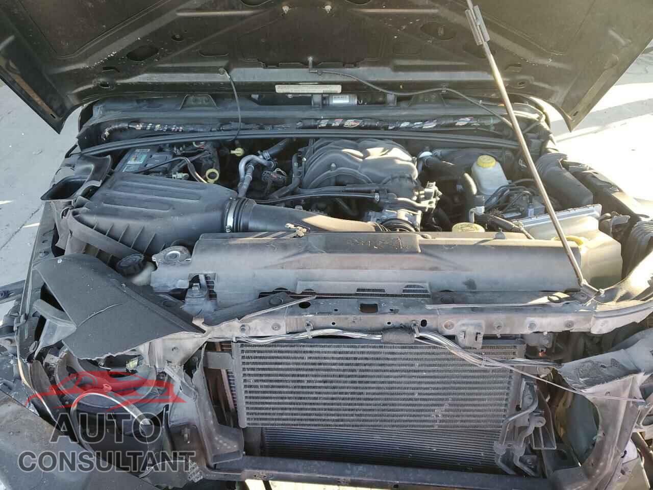 JEEP WRANGLER 2012 - 1C4BJWDG6CL243475