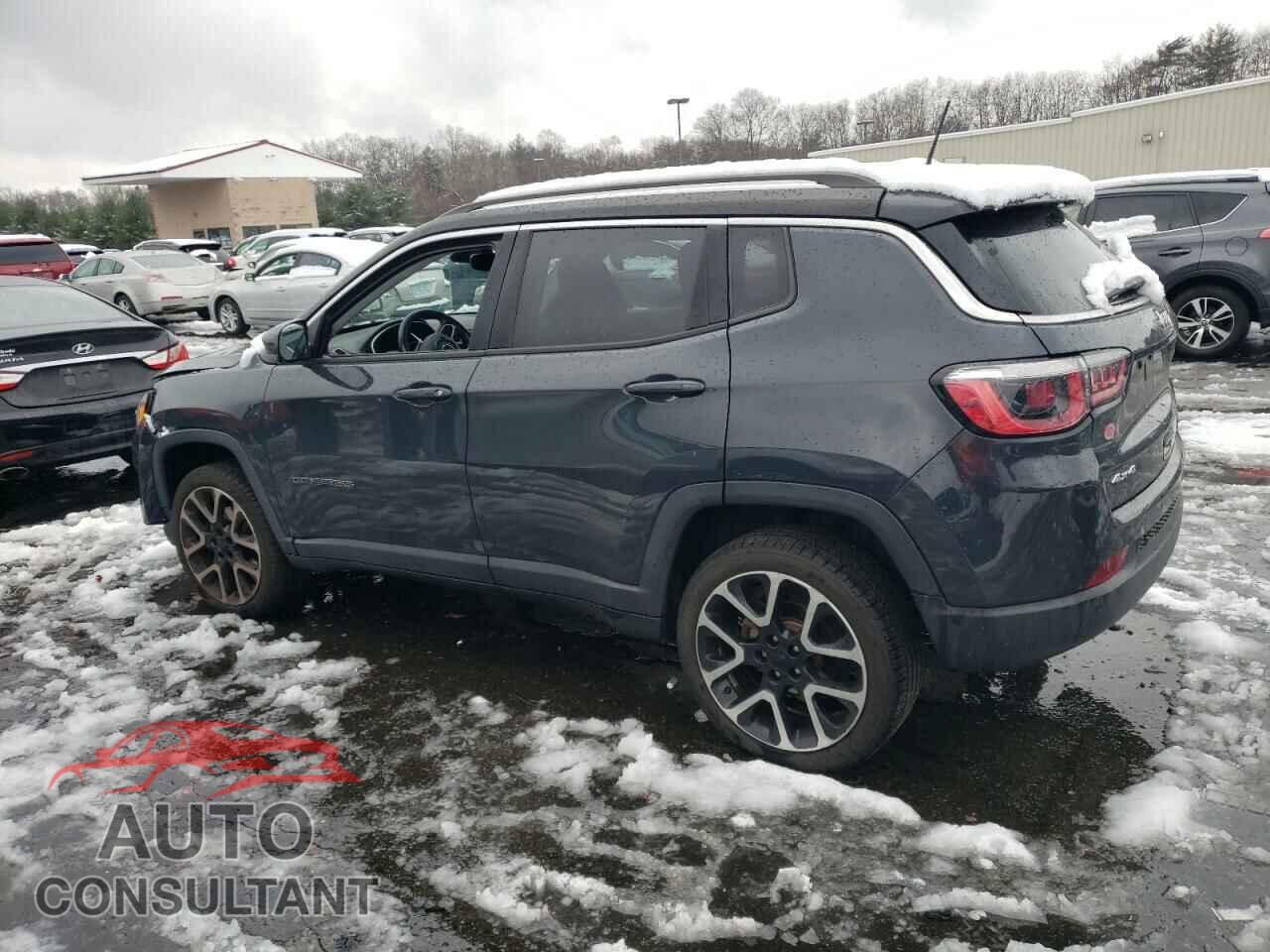 JEEP COMPASS 2018 - 3C4NJDCB5JT200416