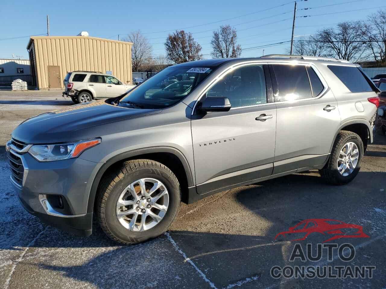 CHEVROLET TRAVERSE 2018 - 1GNERGKW0JJ266871