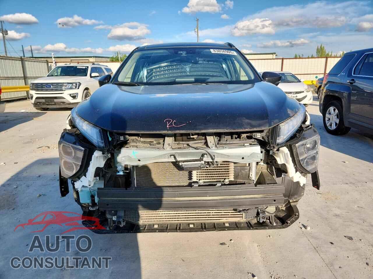 MITSUBISHI ECLIPSE 2024 - JA4ATWAA8RZ008601