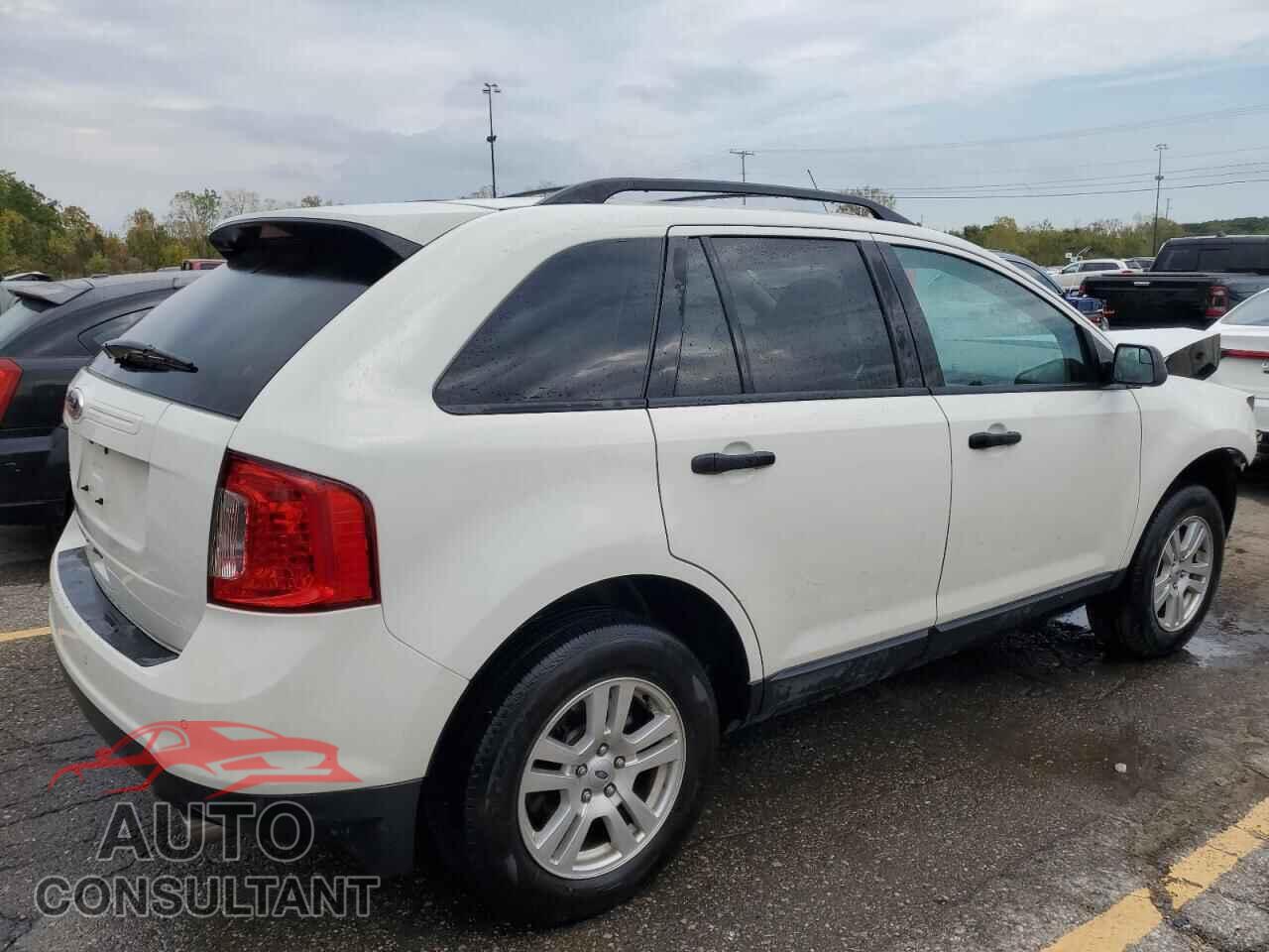 FORD EDGE 2013 - 2FMDK3GC0DBA57974
