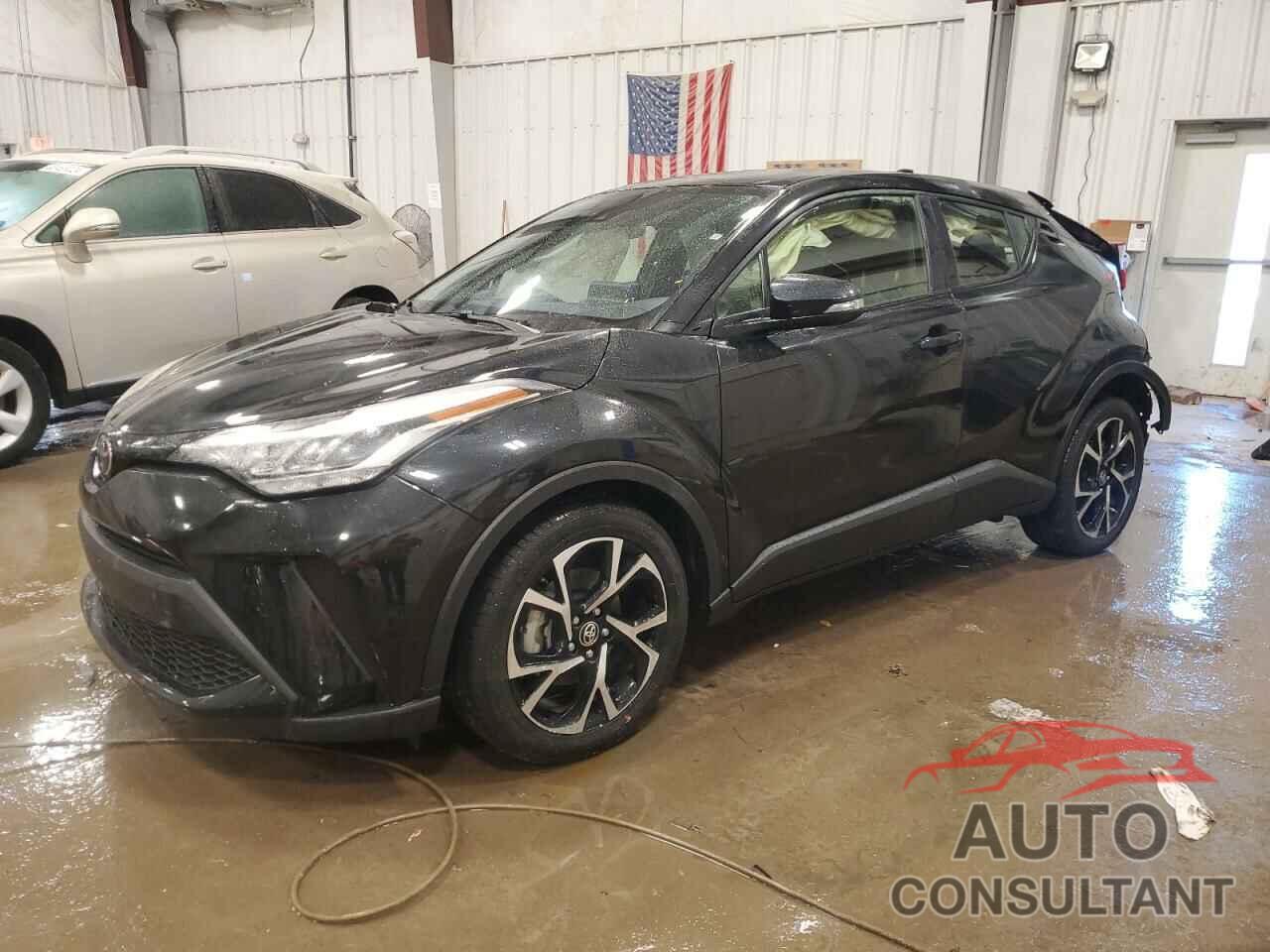 TOYOTA C-HR 2020 - JTNKHMBX0L1087301