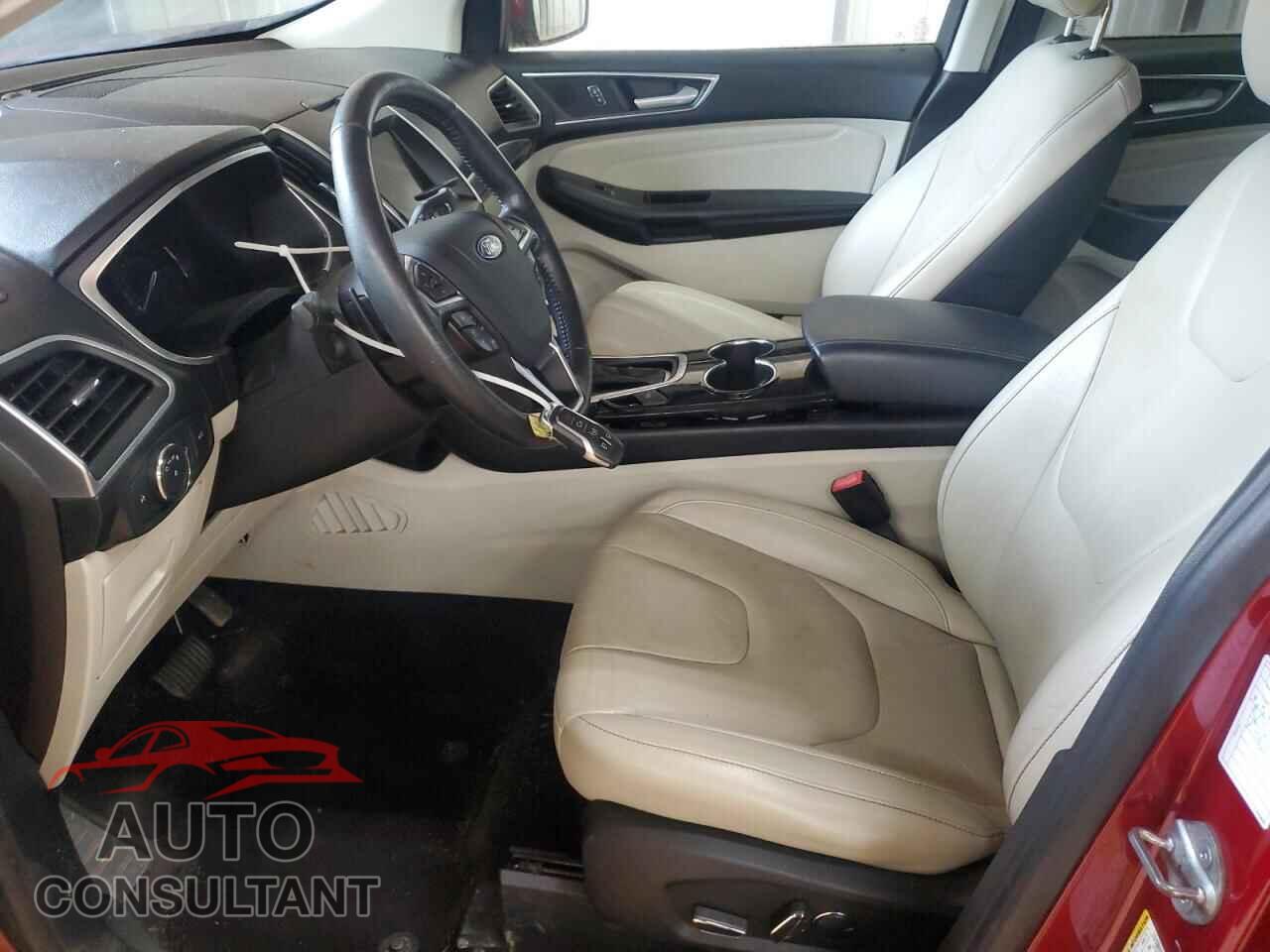 FORD EDGE 2017 - 2FMPK3K9XHBB59555