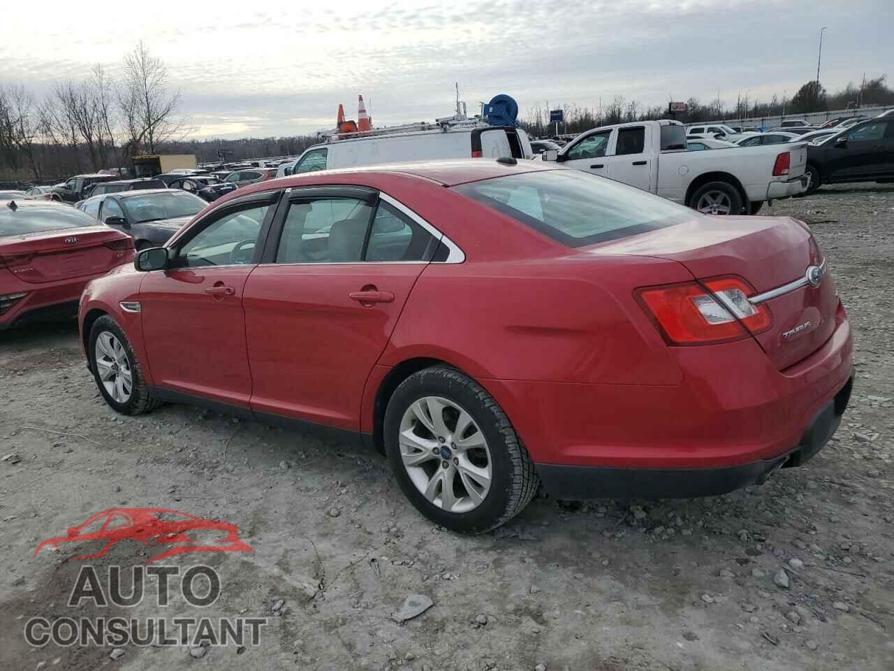 FORD TAURUS 2012 - 1FAHP2EWXCG126844