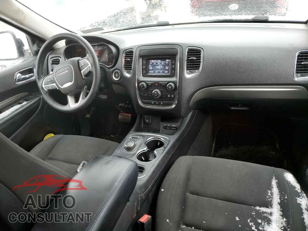 DODGE DURANGO 2014 - 1C4RDJAG2EC292270