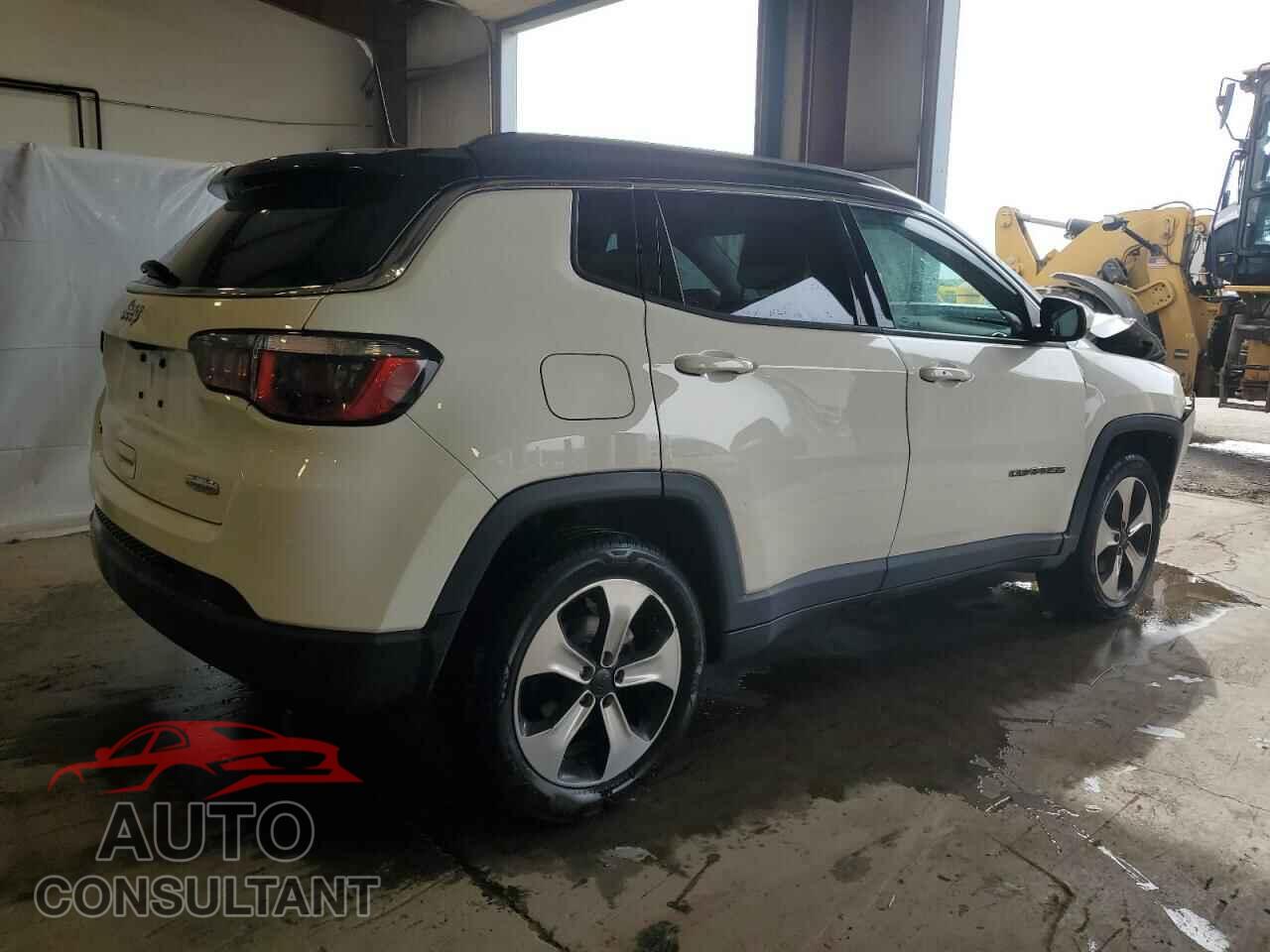 JEEP COMPASS 2018 - 3C4NJDBB9JT176803