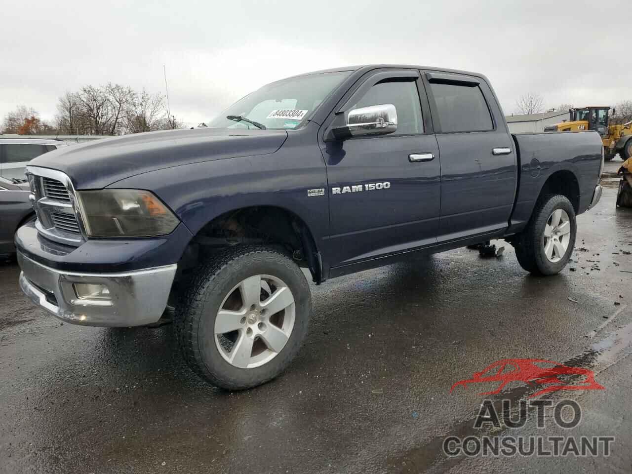 DODGE RAM 1500 2012 - 1C6RD6LT4CS306297