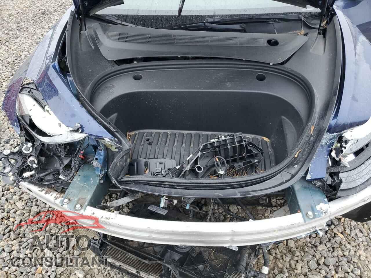 TESLA MODEL 3 2022 - 5YJ3E1EA5NF237243