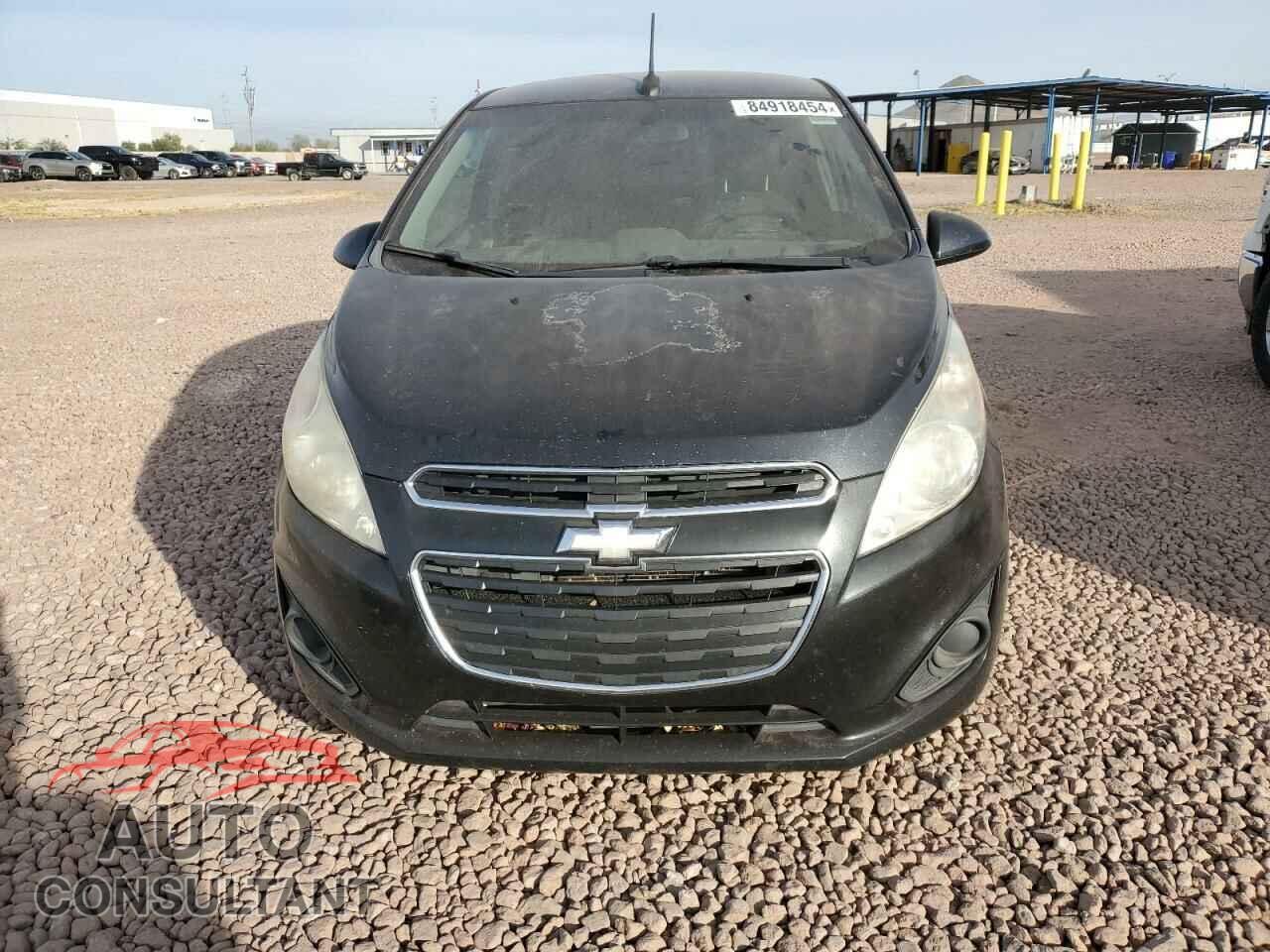CHEVROLET SPARK 2014 - KL8CB6S98EC407519