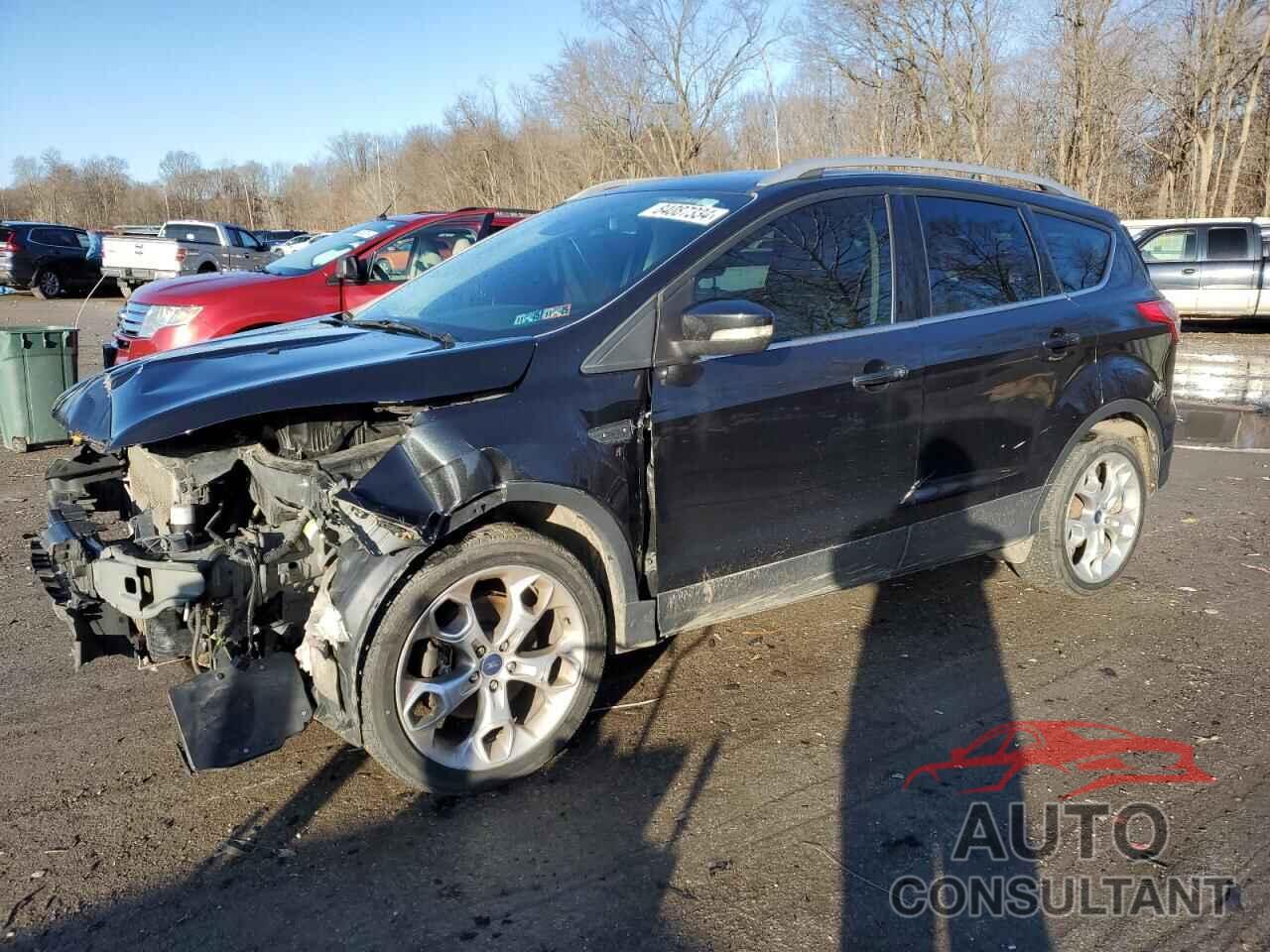 FORD ESCAPE 2015 - 1FMCU9J9XFUB02177