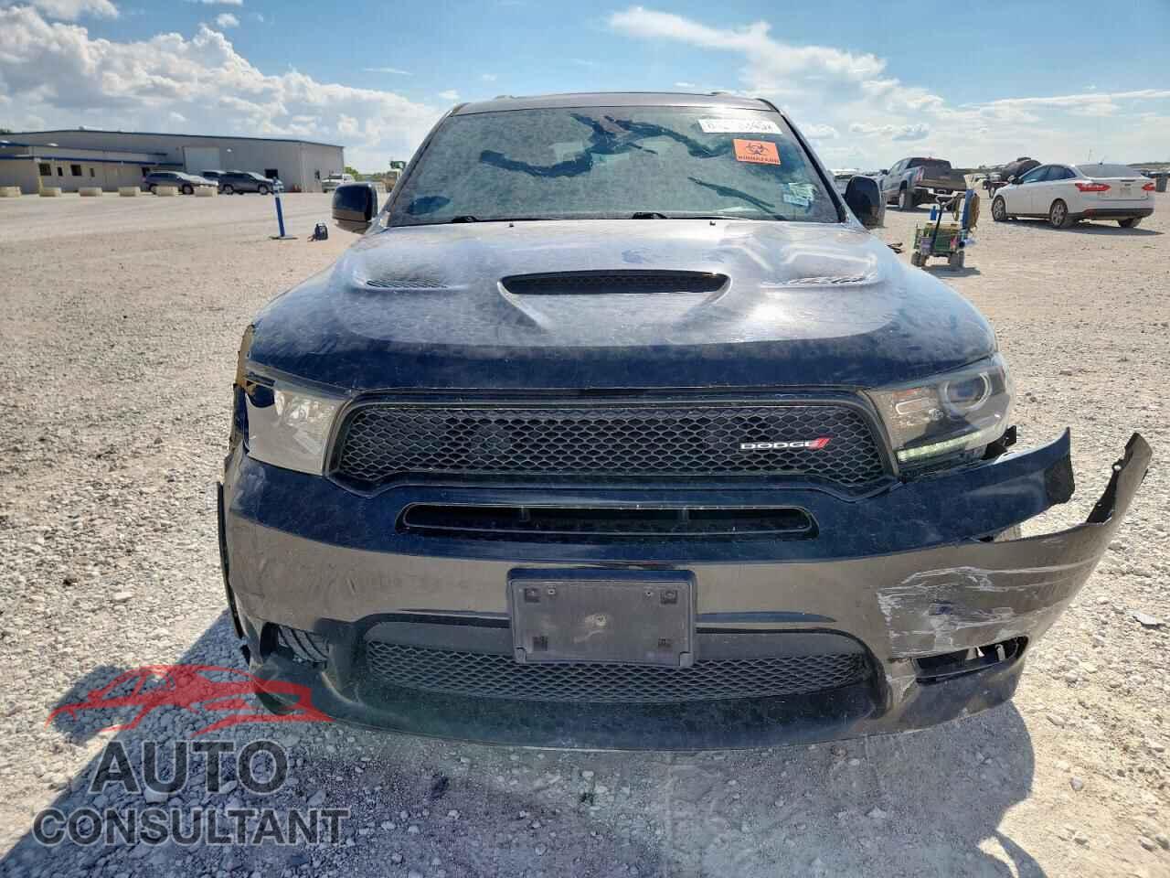 DODGE DURANGO 2019 - 1C4RDHDG7KC604440