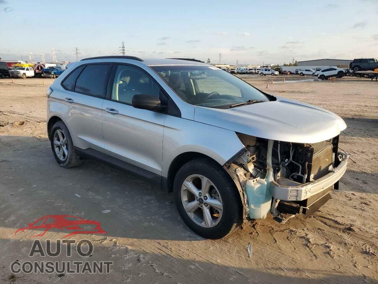 FORD EDGE 2015 - 2FMTK3G8XFBB55419