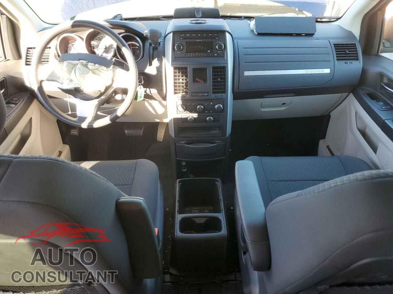 DODGE CARAVAN 2010 - 2D4RN4DE8AR402932
