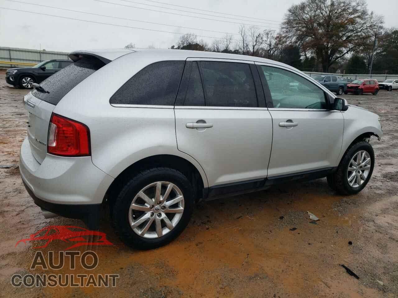 FORD EDGE 2014 - 2FMDK3KC4EBA19396