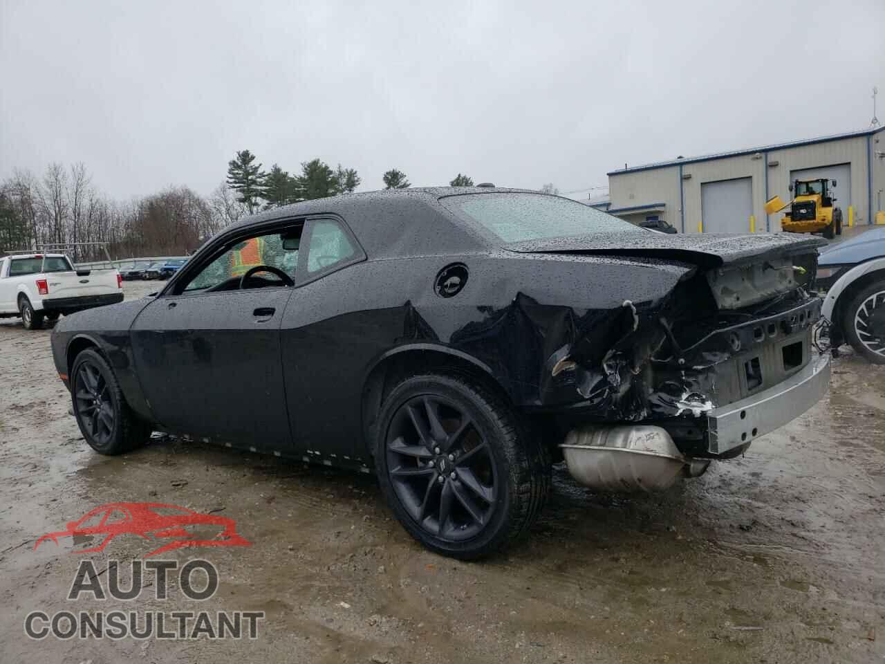 DODGE CHALLENGER 2023 - 2C3CDZKG8PH642296