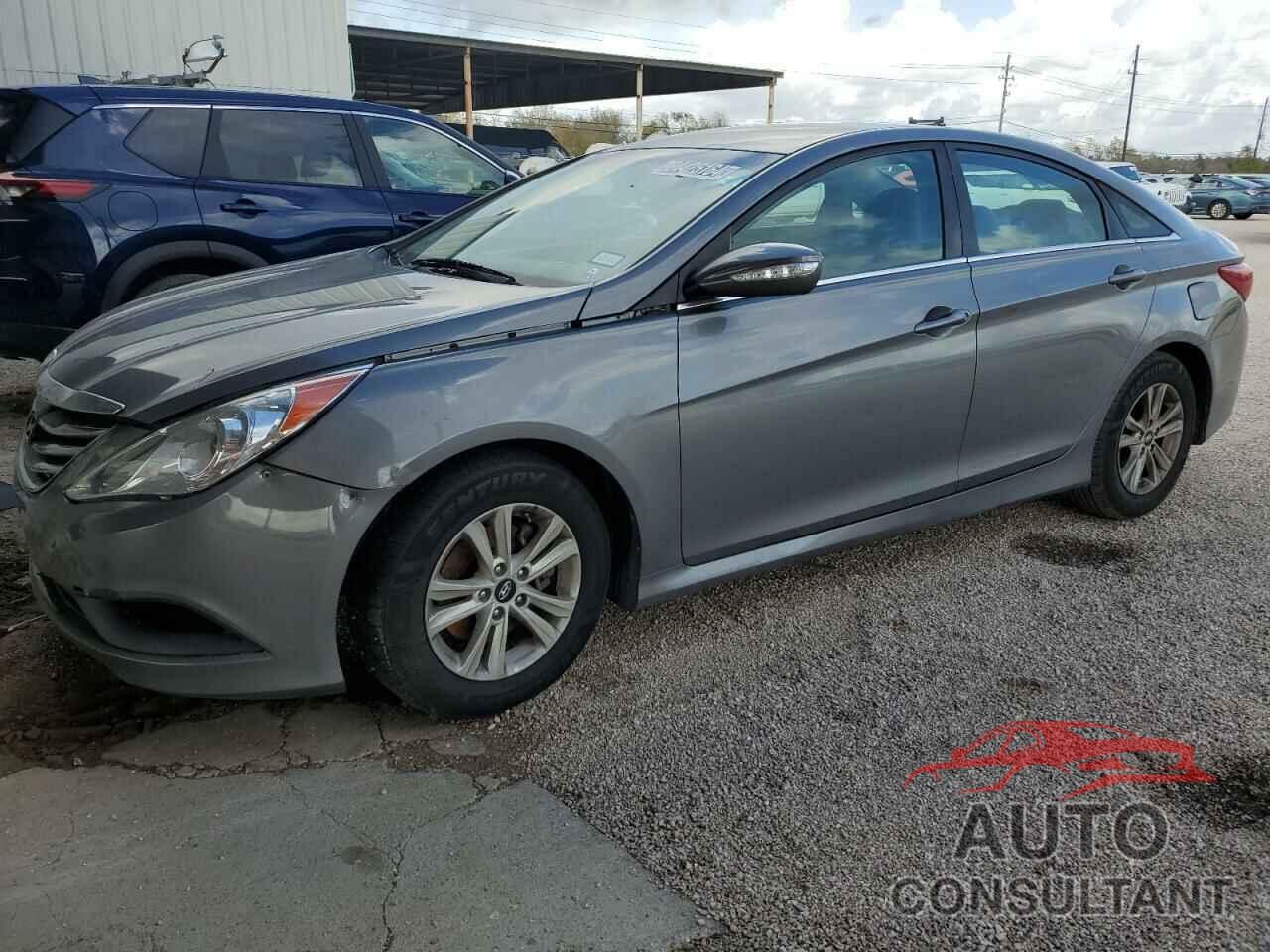 HYUNDAI SONATA 2014 - 5NPEB4AC5EH933502