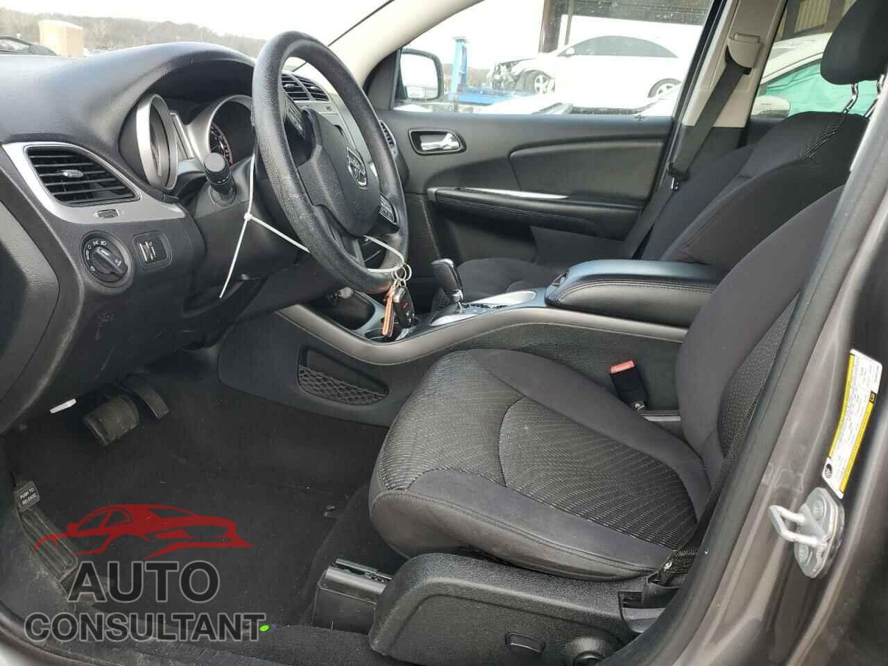 DODGE JOURNEY 2013 - 3C4PDCBB9DT564709