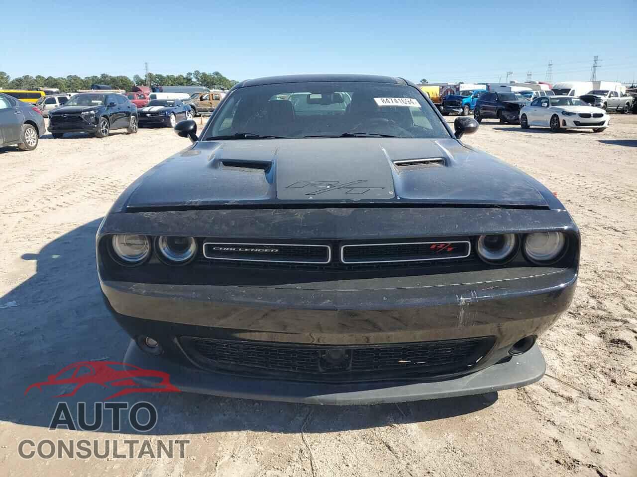DODGE CHALLENGER 2015 - 2C3CDZFJ4FH904819