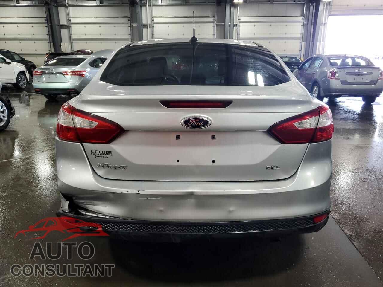 FORD FOCUS 2012 - 1FAHP3H27CL373972