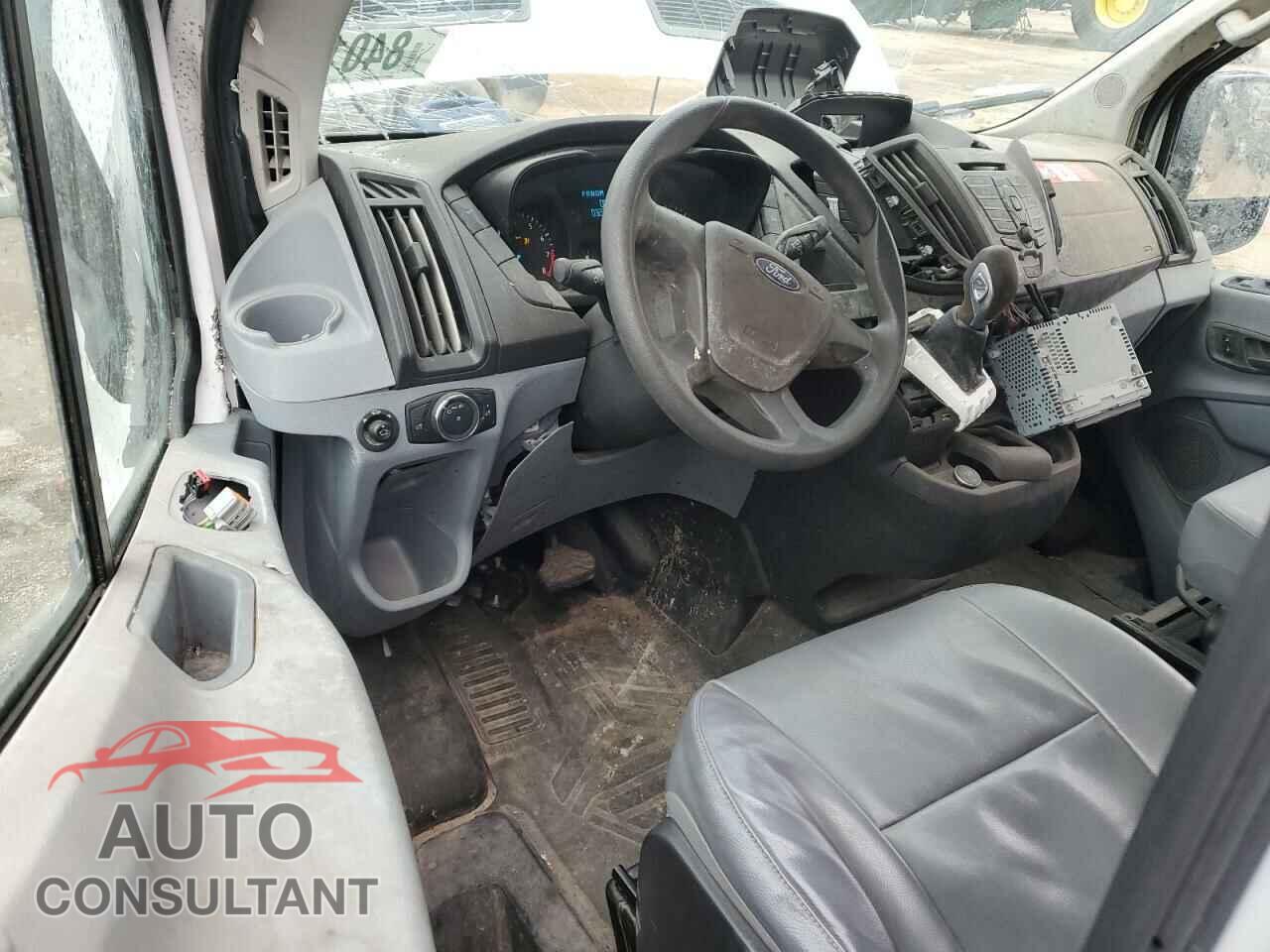 FORD TRANSIT 2018 - 1FTYE2CM8JKB52614