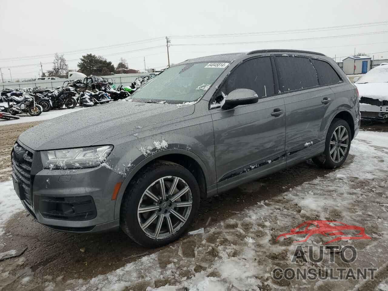 AUDI Q7 2017 - WA1LAAF72HD036453