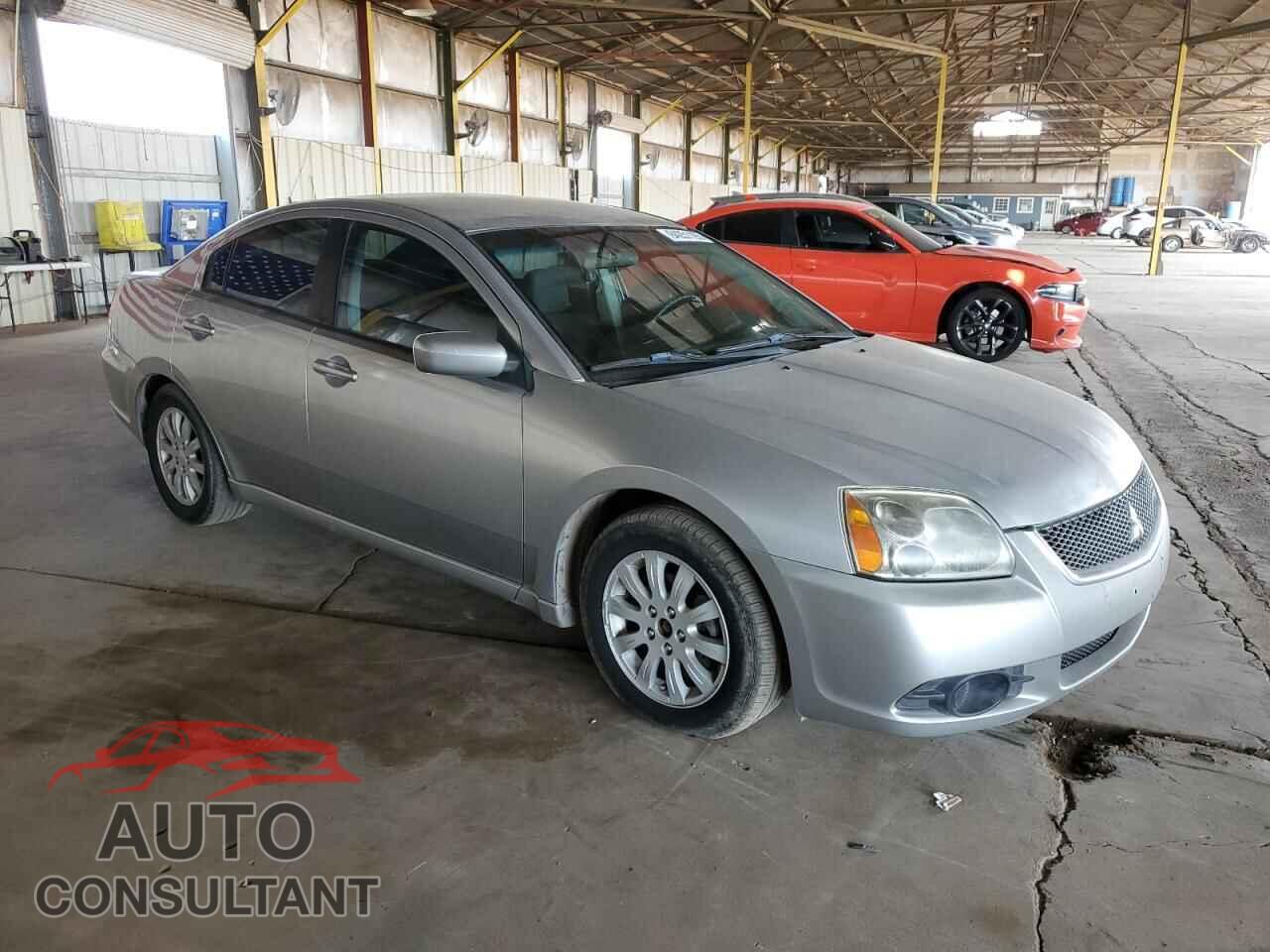 MITSUBISHI GALANT 2012 - 4A32B2FF3CE010200