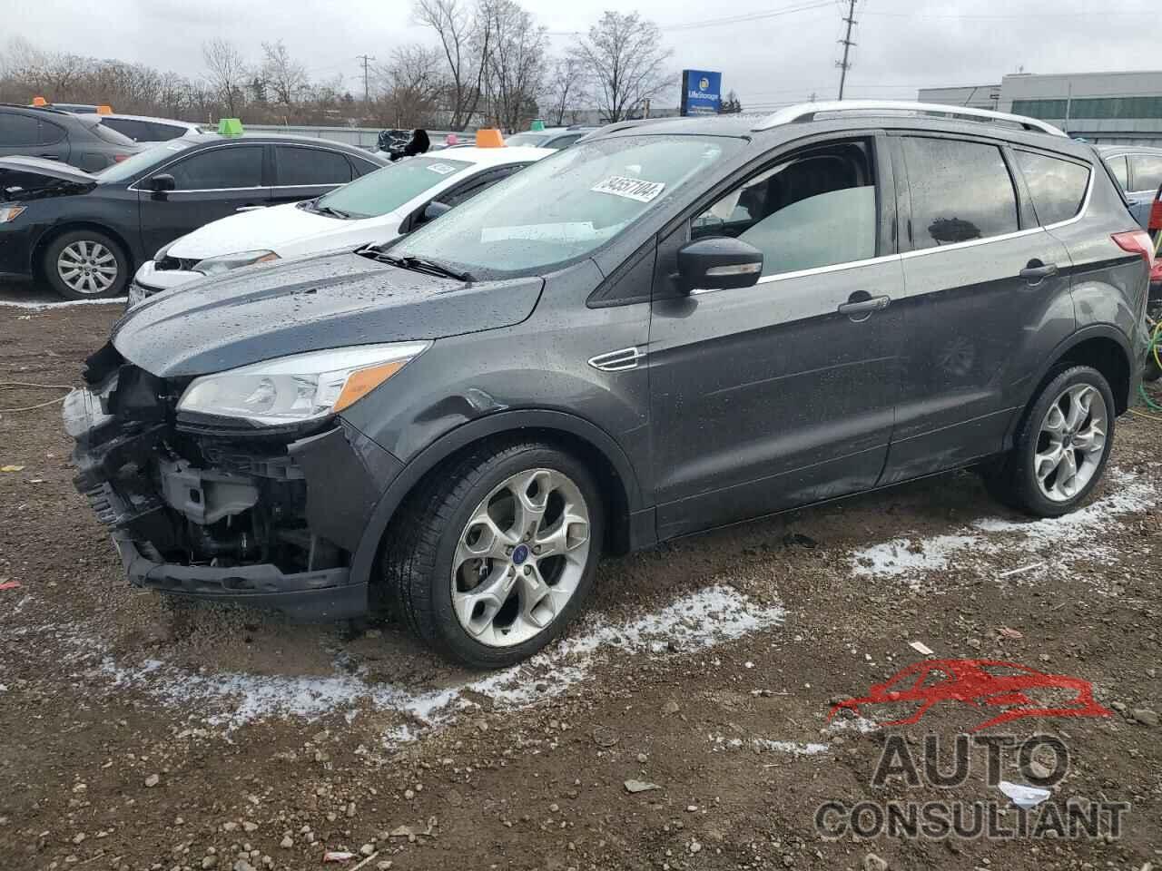 FORD ESCAPE 2016 - 1FMCU9J93GUB12356