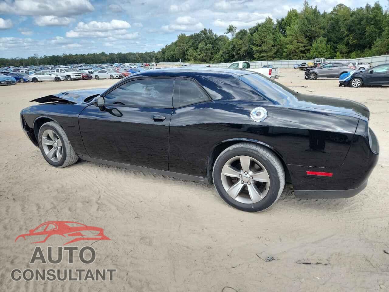 DODGE CHALLENGER 2015 - 2C3CDZAG5FH787828