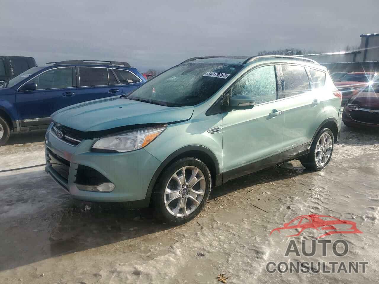 FORD ESCAPE 2013 - 1FMCU0HX3DUA92752