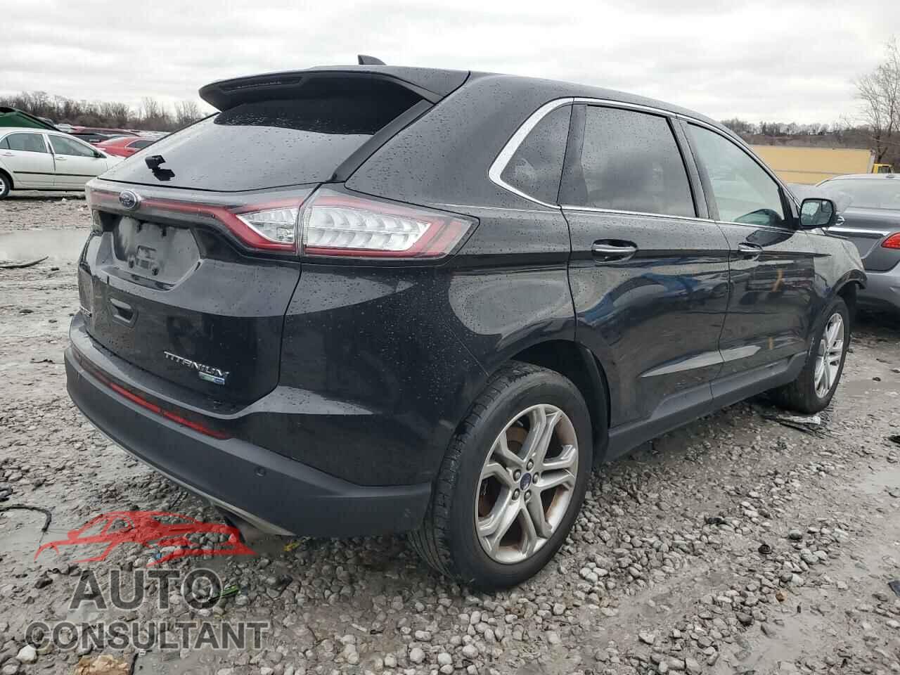 FORD EDGE 2015 - 2FMTK4K94FBB30666