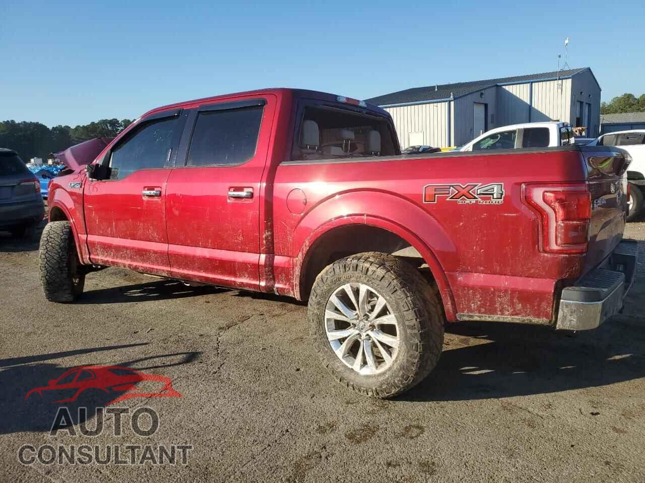 FORD F-150 2016 - 1FTEW1EF3GFA96785