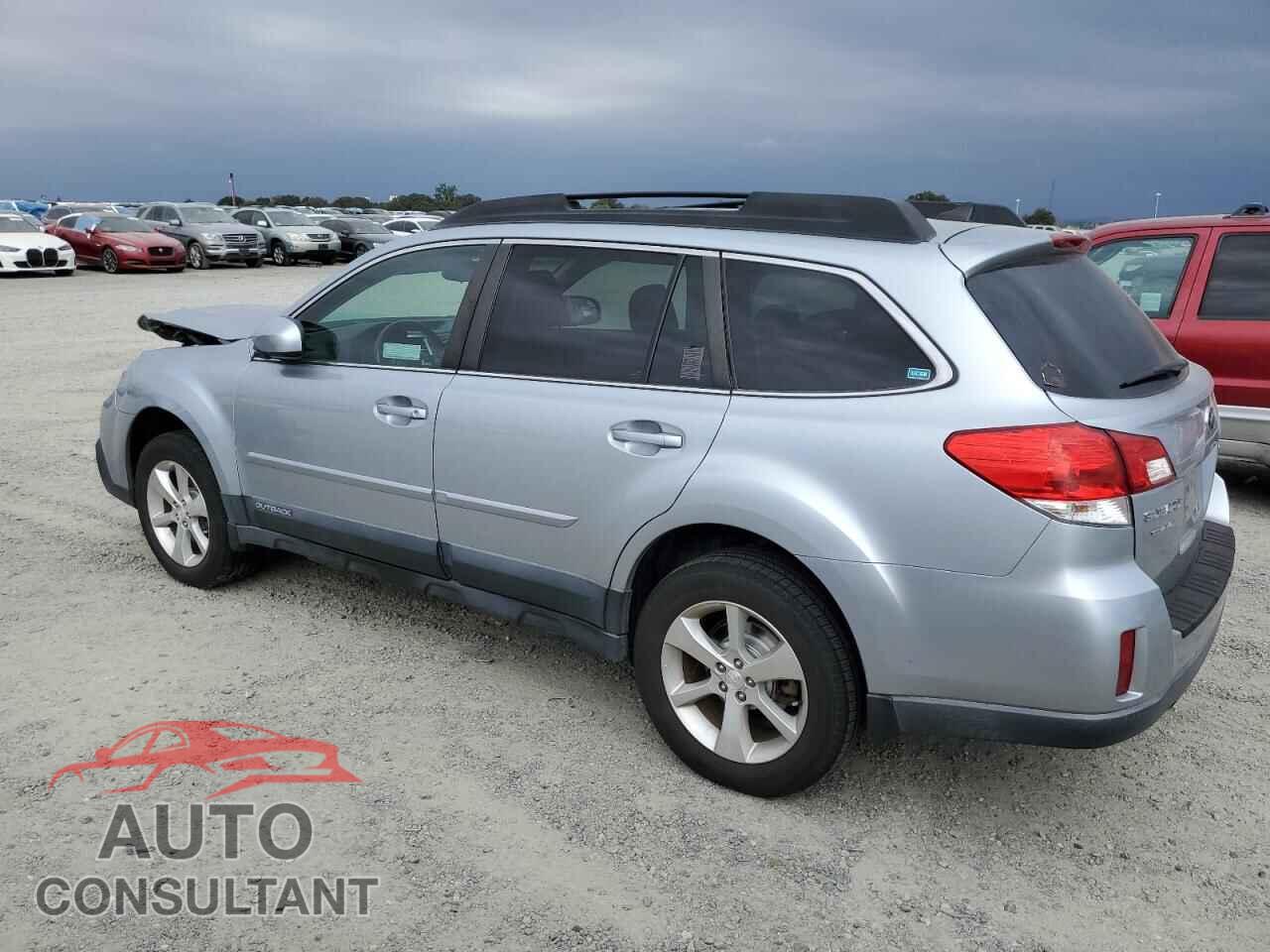 SUBARU OUTBACK 2013 - 4S4BRDKC6D2229155