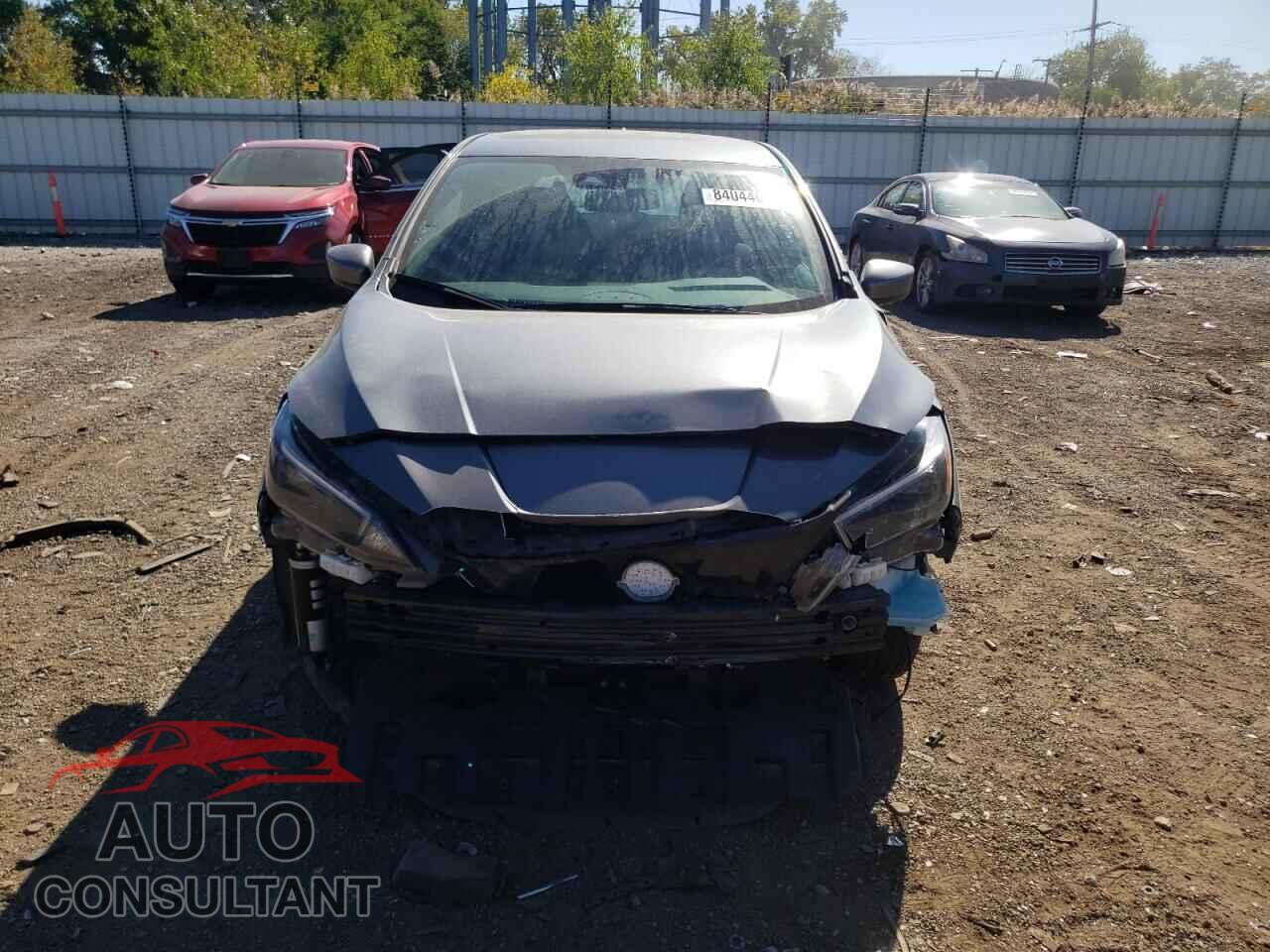 NISSAN LEAF 2023 - 1N4CZ1CV9PC561232