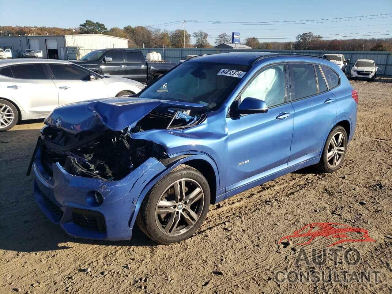 BMW X1 2016 - WBXHT3C31G5E53578