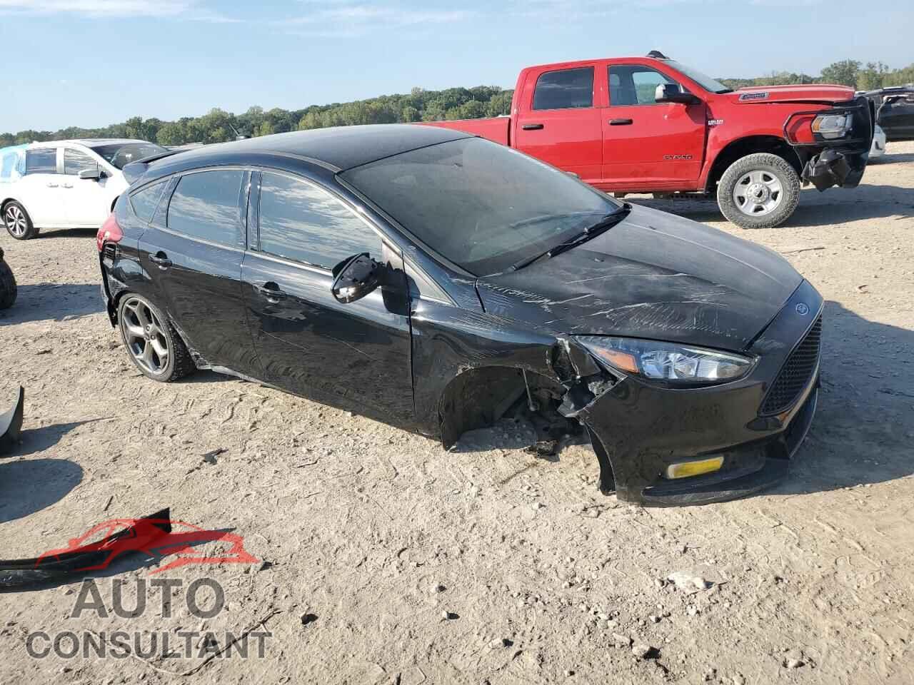 FORD FOCUS 2016 - 1FADP3L99GL374050