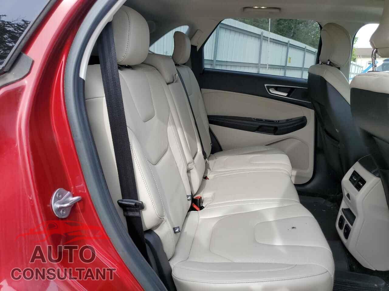FORD EDGE 2017 - 2FMPK4K83HBB67655