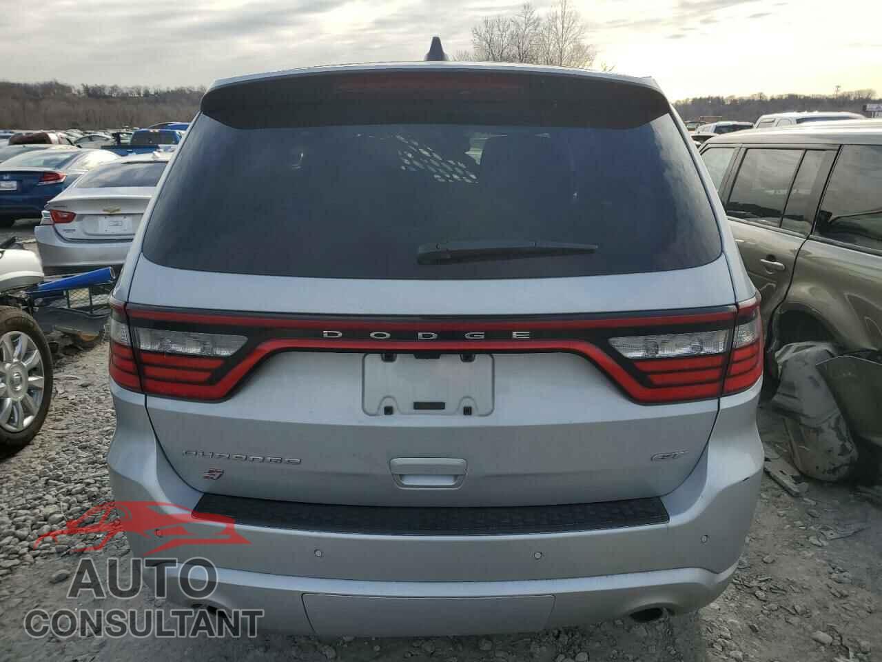 DODGE DURANGO 2023 - 1C4RDJDG7PC677175