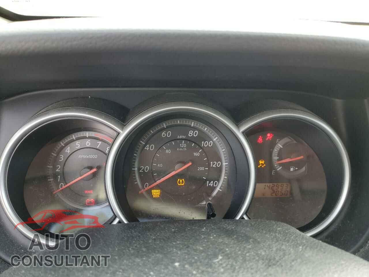 NISSAN VERSA 2012 - 3N1BC1CP4CK806387