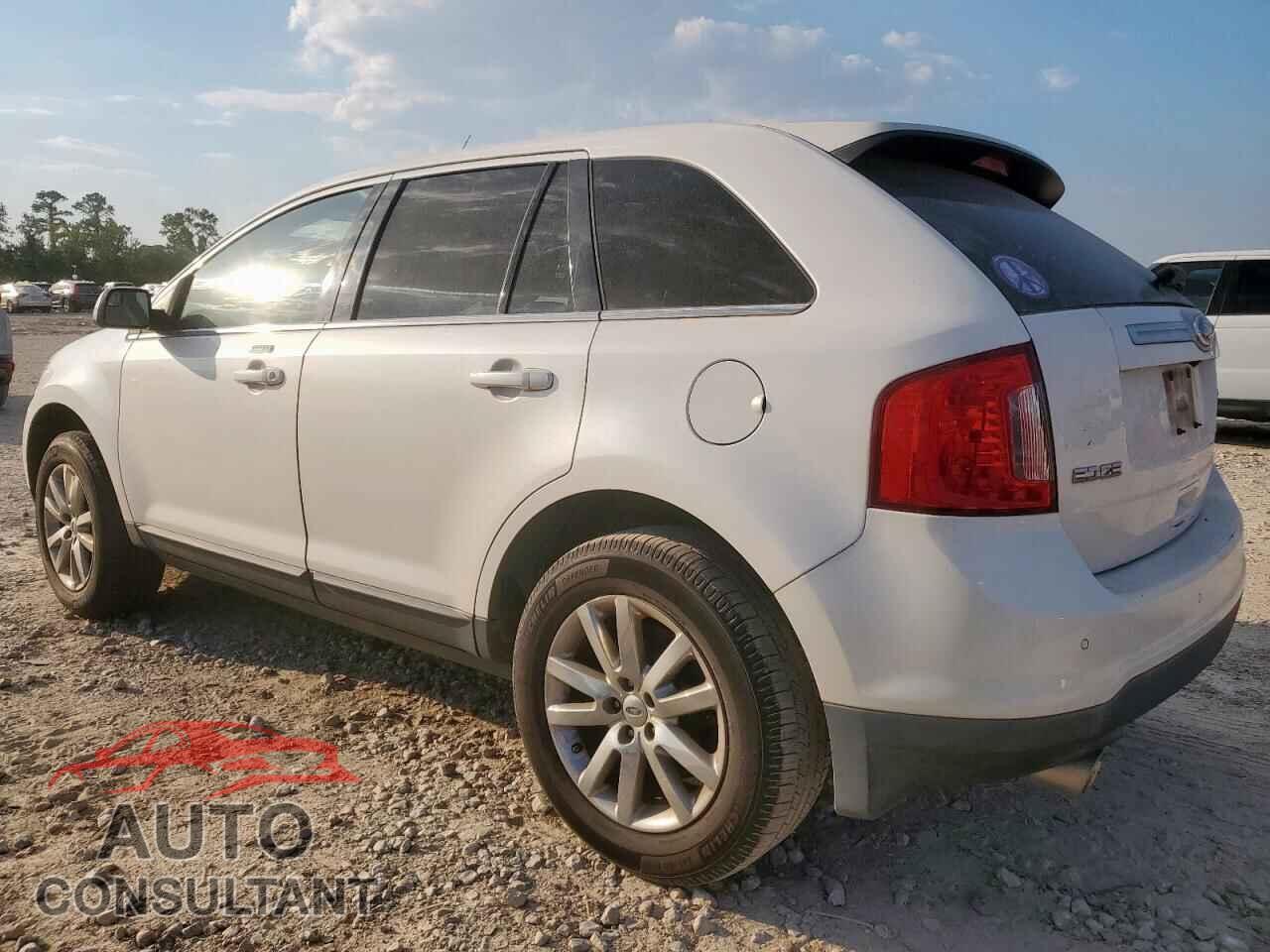 FORD EDGE 2013 - 2FMDK3KC0DBB83629