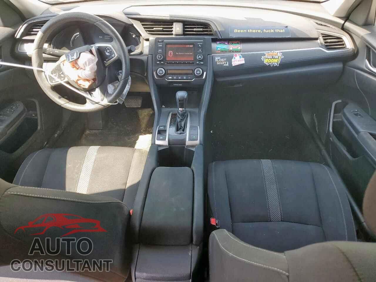 HONDA CIVIC 2019 - 2HGFC2F65KH539061