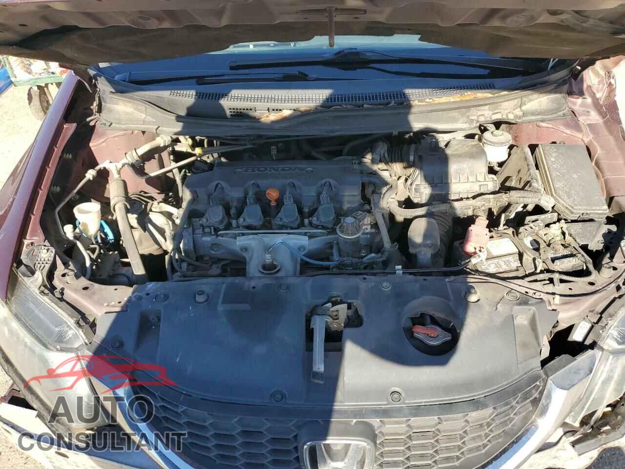 HONDA CIVIC 2015 - 19XFB2F54FE100590