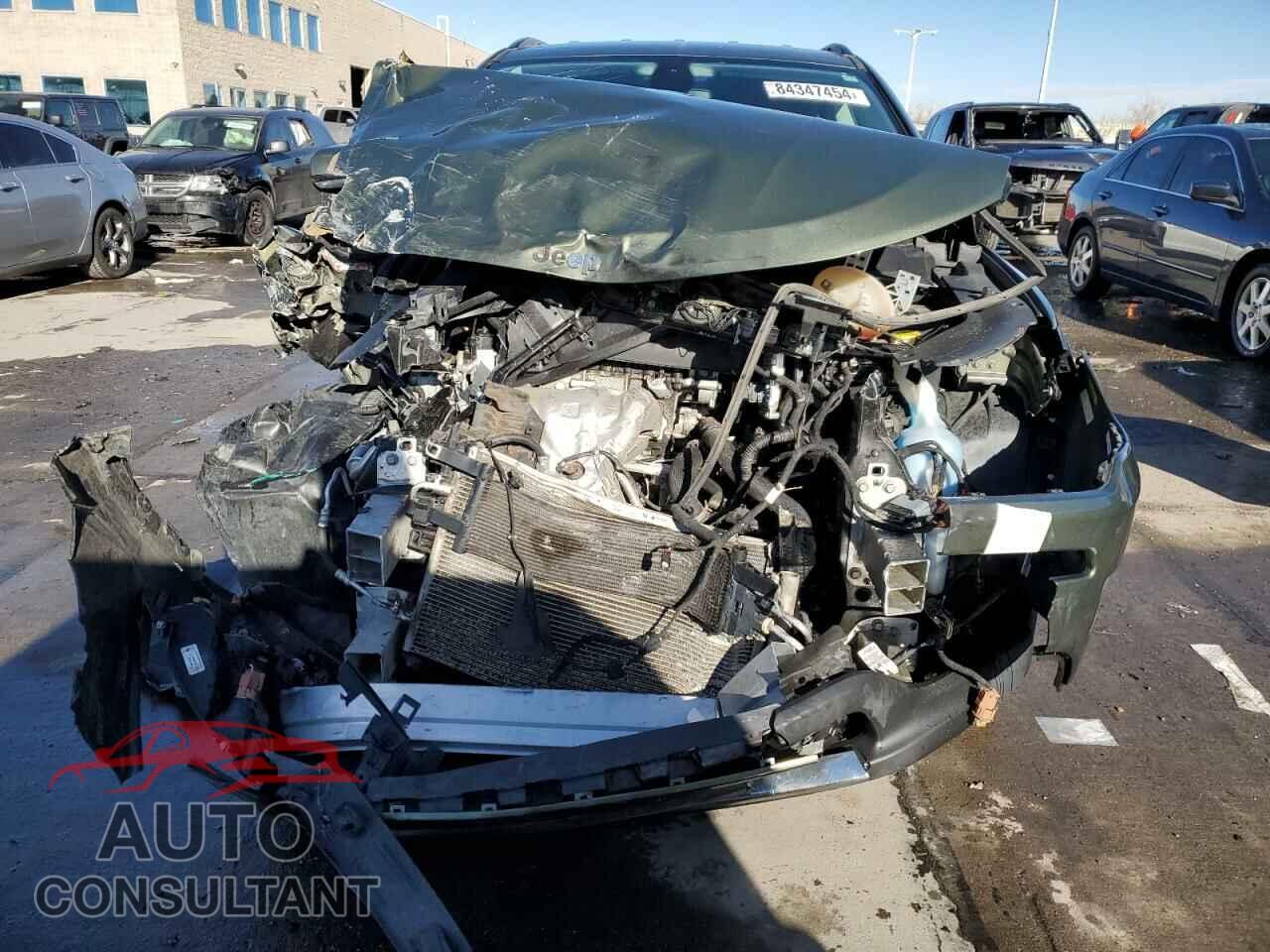 JEEP COMPASS 2020 - 3C4NJDCB6LT155991