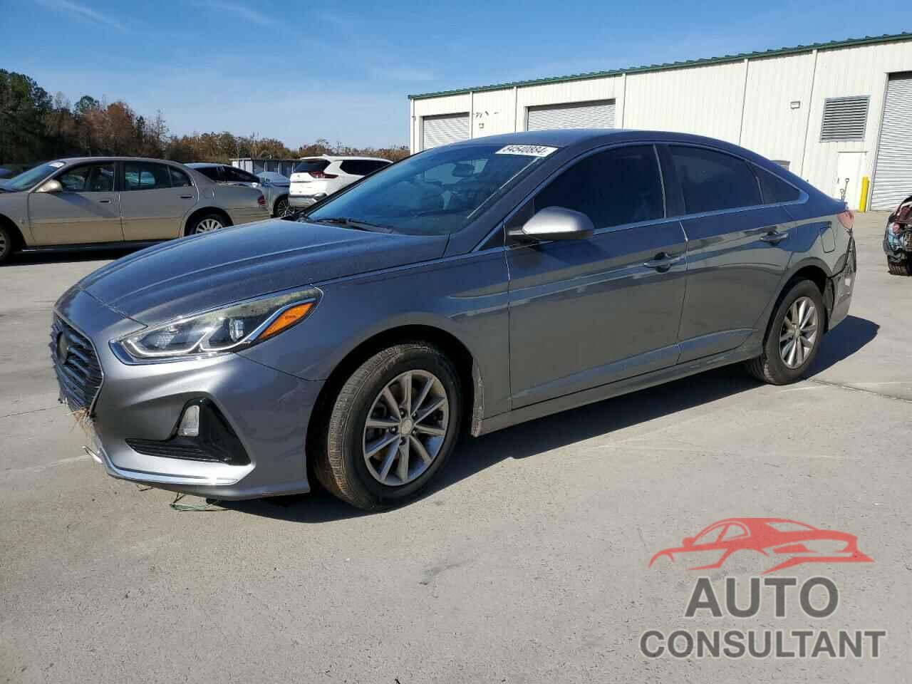 HYUNDAI SONATA 2018 - 5NPE24AF0JH675958